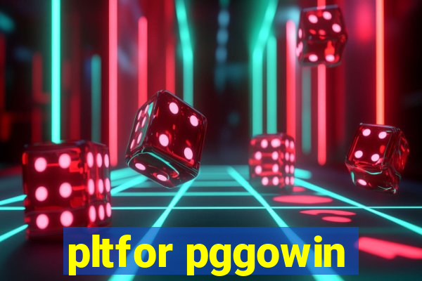 pltfor pggowin